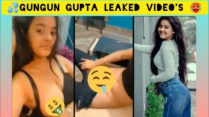 GunGun Gupta MMS Video Download Now